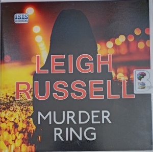 Murder Ring written by Leigh Russell performed by Lucy Price-Lewis on Audio CD (Unabridged)
